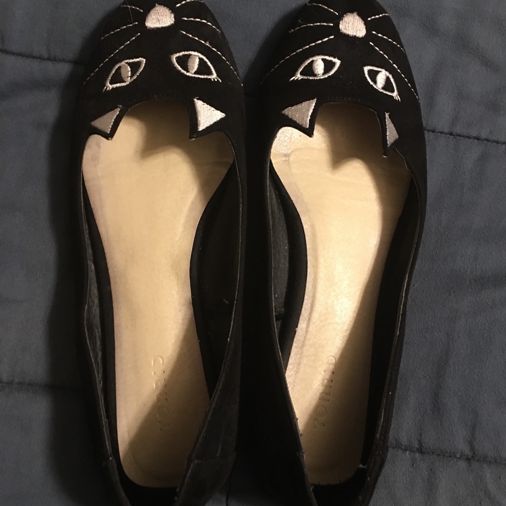 Torrid cat flats